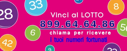 Numeri Lotto